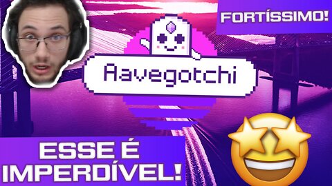 Aavegotchi - FREE NFT GAME AND PAYING WELL!!! Aavegotchi - JOGO NFT FREE E PAGANDO BEM!!!