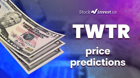 TWTR Price Predictions - Twitter Stock Analysis for Monday, April 11th