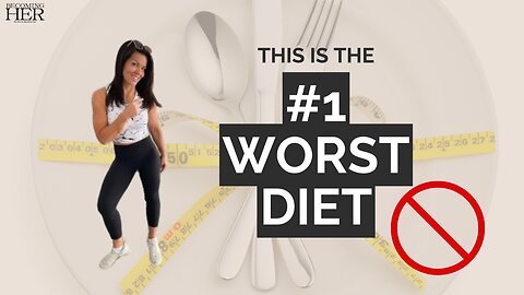 Exposing the Truth: The Worst Diet You Should Avoid | Nic Is Fit Coaching