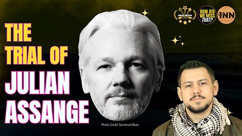Julian Assange: A Comprehensive Story & Timeline | @HowDidWeMissTha @RichiMedhurst @GetIndieNews