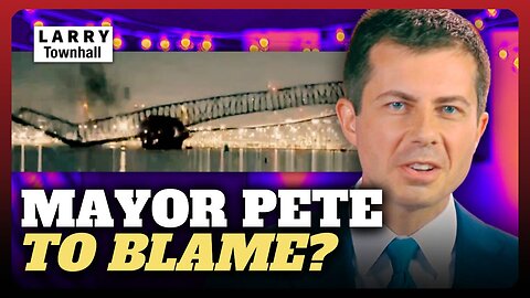 Is Pete Buttigieg Responsible For the Baltimore Bridge Collapse?