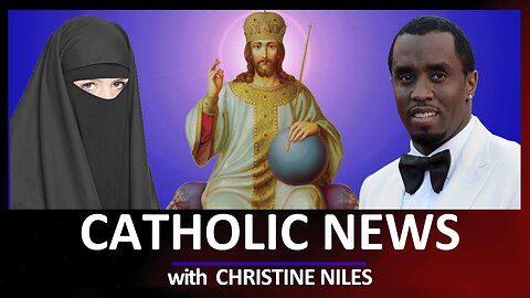 'Christ the King' Antisemitic? P-Diddy Pedo Ring, Muslims Mad at ALDI & more | CATHOLIC NEWS ROUNDUP