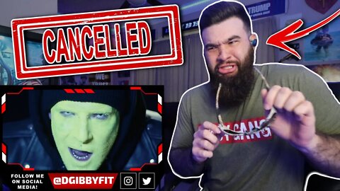 NOT AROUND HERE!! | Tom MacDonald - "Cancelled" REACTION