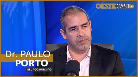 OESTECAST 45 | Dr. Paulo Porto de Melo: "Einstein não conseguia amarrar seus sapatos"