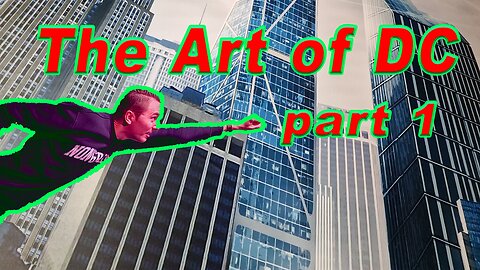 The Art of DC - Groningen - NL - part 1 - 4K