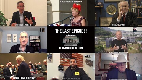 The Last Don Smith Show 8-27-22