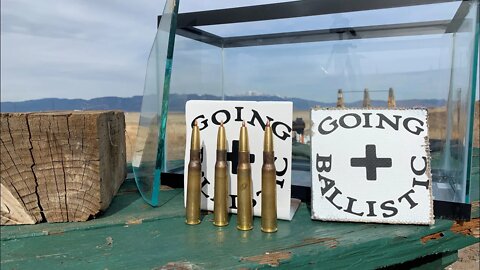 Subsonic Controlled Fracturing 50 Cal Round Detroit Ammo