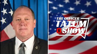 Officer Tatum: Former Director of I.C.E. reacts to Uvalde school shooting