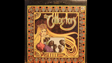The Collectors (1968) [Complete LP]