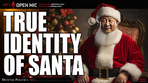 Merry Christmas~!!! ...and Santa is a communist | OM58