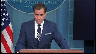 John Kirby: The U.S. Is Not Investigating The Nord Stream Pipeline Explosion