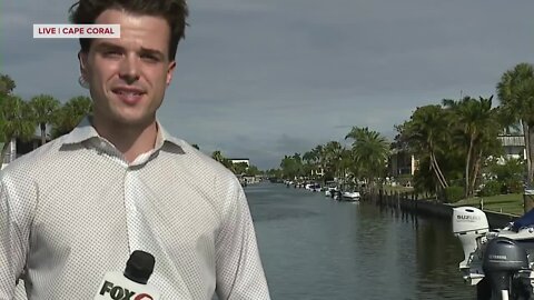 Police identify body floating in Cape Coral canal