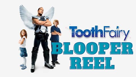 TOOTH FAIRY Bloopers & Gag Reel 2010 Ft. Dwayne Johnson and Ashley Judd