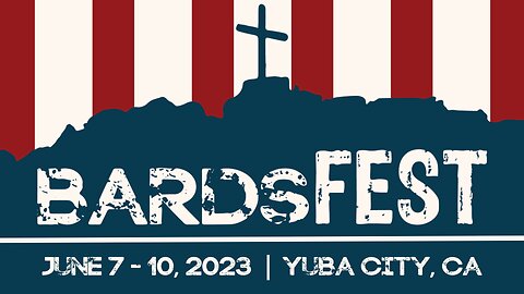 Bards Fest 2023 - Yuba City (June 9th: EVENING)