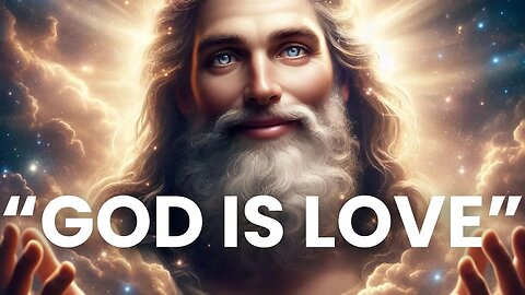 "God is Love" | 1 John 1-5