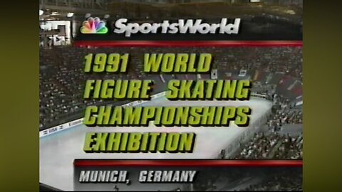 1991 World Figure Skating Championships | Exhibition Gala