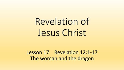 Revelation 12