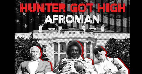 Hunter Got High By Afroman [Full Music Video]