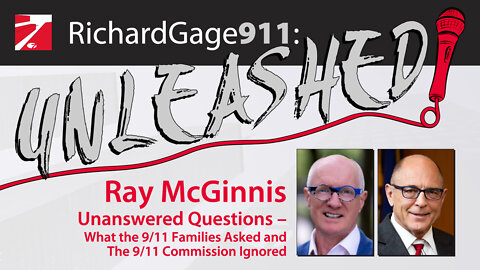 “Unanswered Questions – What the 9/11 Families Asked And The 9/11Commission Ignored”