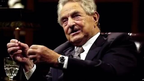 'The Devil On Earth (George Soros)' - XVII LXXVI - 2016