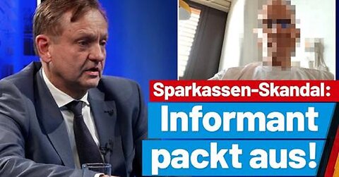 Eilmeldung: Informant der Sparkasse packt aus! Kay Gottschalk im Interview🎤- AfD-Fraktions-TV