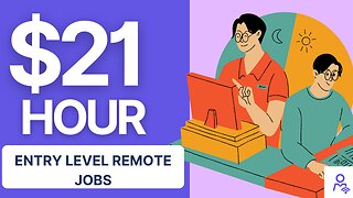 6 New Work from Home Jobs Hiring May 2023