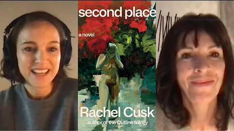Nathalie Portman Interviews Author Rachel Cusk | Second Place