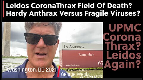 Leidos Fields Forever? CoronaThrax Must More Robust Than CoronaVirus