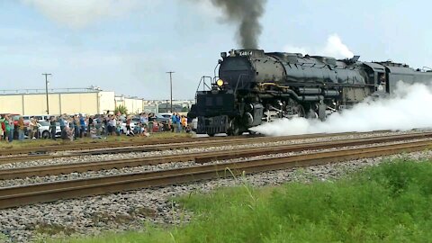 Big Boy in Fort Worth, Tx