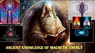 Uncovering This Ancient Knowledge Of Magnetic Energy!