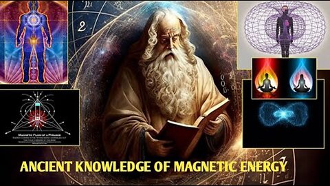 Uncovering This Ancient Knowledge Of Magnetic Energy!