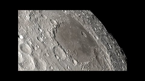 "Stunning 4K Views of the Moon from Apollo 13" by HBN