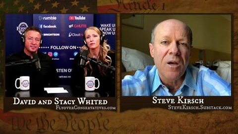 Steve Kirsch: 1 in 3 Young People Who got "Vaxxed" Suffered Heart Injuries