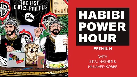 PREVIEW: Bombs Away, Habibi (48) | Habibi Power Hour