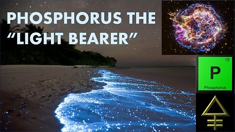 What is Lucifer? Christ, Phosphorus, Lucifer, Bioluminescence Explained!