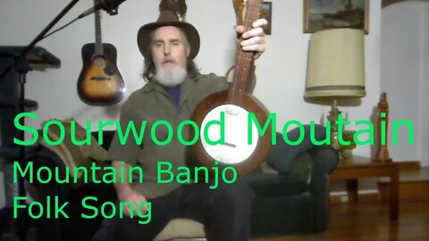 Sourwood Mountain / Story and Song / Banjo