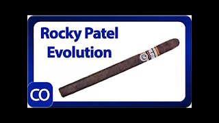 Rocky Patel Evolution Lancero Cigar Review