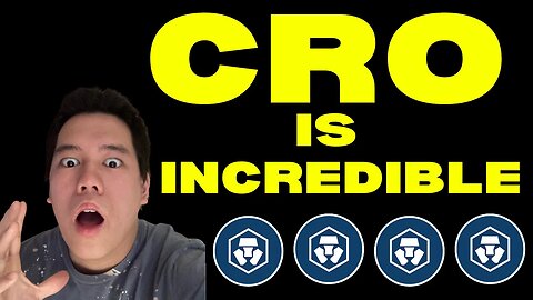 CRO IS INCREDIBLE I $15 BILLION IN WITHDRAWALS FROM BINANCE | Crypto.Com Coin - Cronos