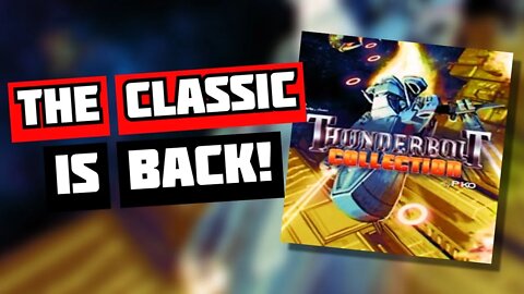 QUByte Classics: Thunderbolt Collection by PIKO - THE CLASSIC IS BACK!