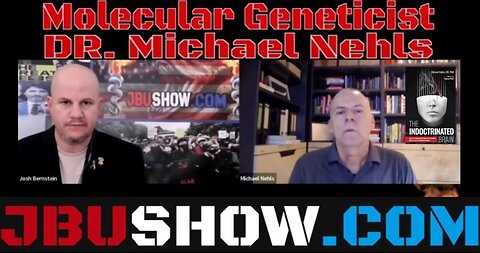 MOLECULAR GENETICIST DR. MICHAEL NEHLS: COVID VACCINE WAS PATENTED IN 2018 BY MODERNA AS A BIOWEAPON