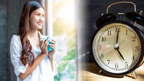5 Reasons Why You Should Wake Up Early