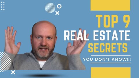 (THE REVIEW) Top 9 Things Real Estate Agents DON’T Want YOU To Know….It’s about to get real! #66