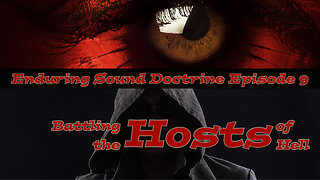 584 FOJC Radio SPECIAL - Battling the Hosts of Hell - 5-26-2023