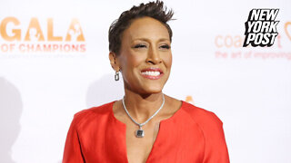 Robin Roberts: I was afraid of being outed over 2012 Obama interview
