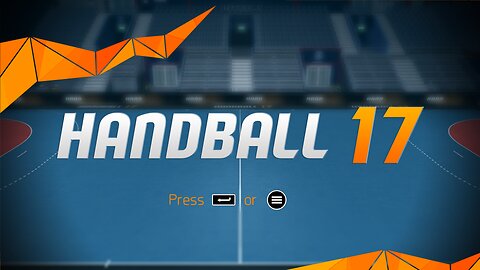 HANDBALL 17 Part 2 gameplay