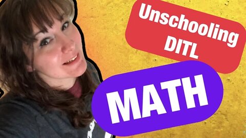 Unschooling Math / Homeschooling During The Summer/ Homeschool Summer School