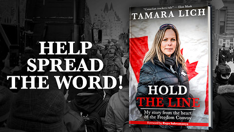 Support Tamara Lich's Book Launch