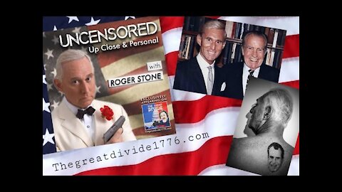TGD093 Bombshell - The Inside Story On Watergate with Roger Stone