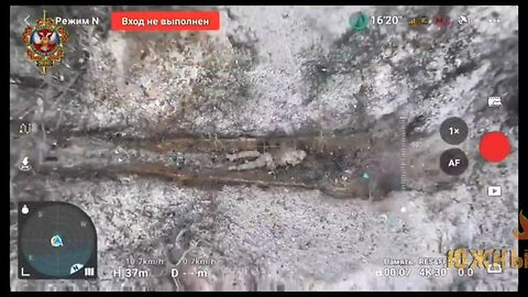 DRONE WAR CONTINUES: 18+ QUADCOPTERS OF THE SPECIAL FORCES DETACHMENT "GROM" BOMBARD AFU