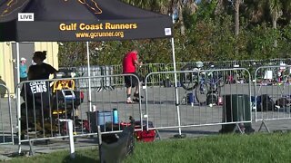 Naples Triathlon fitness challenge